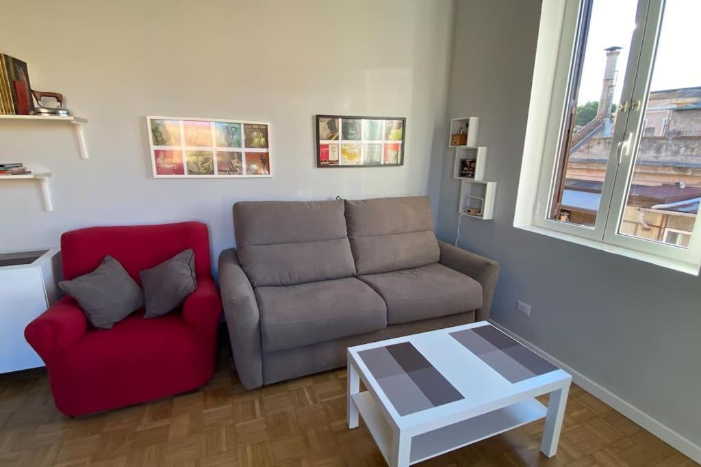 Welcrome Appartamento Roma Centro Dış mekan fotoğraf