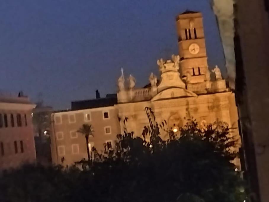 Welcrome Appartamento Roma Centro Dış mekan fotoğraf