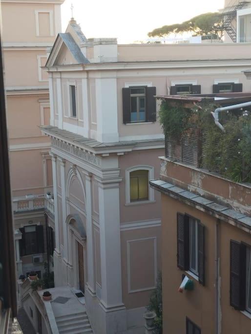 Welcrome Appartamento Roma Centro Dış mekan fotoğraf