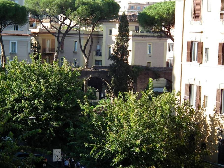 Welcrome Appartamento Roma Centro Dış mekan fotoğraf