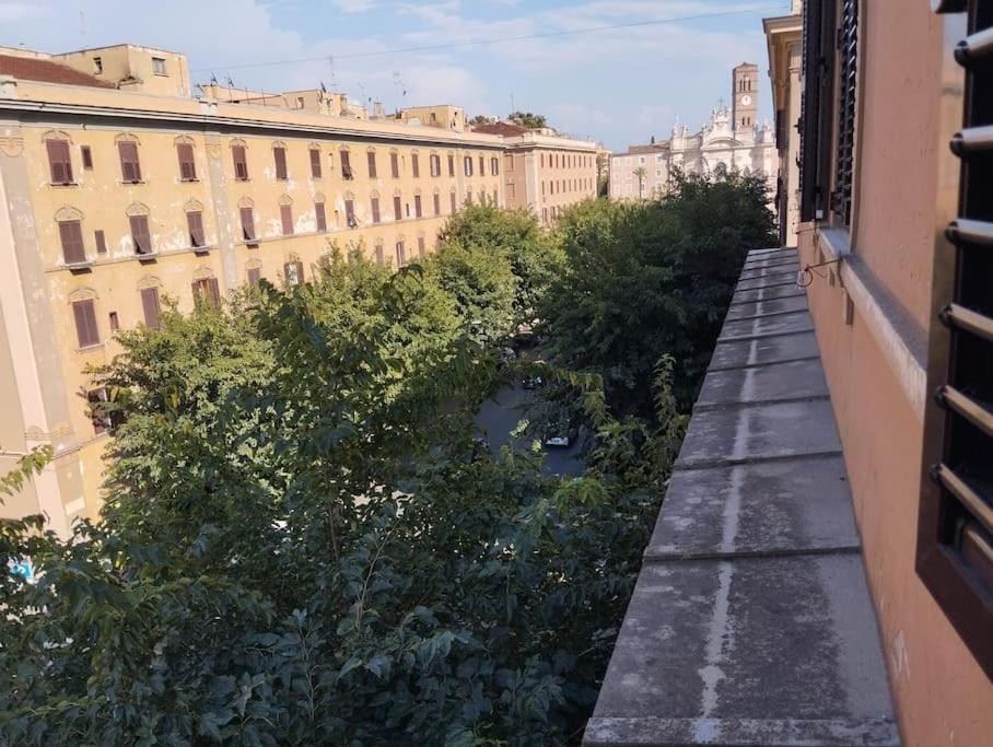 Welcrome Appartamento Roma Centro Dış mekan fotoğraf