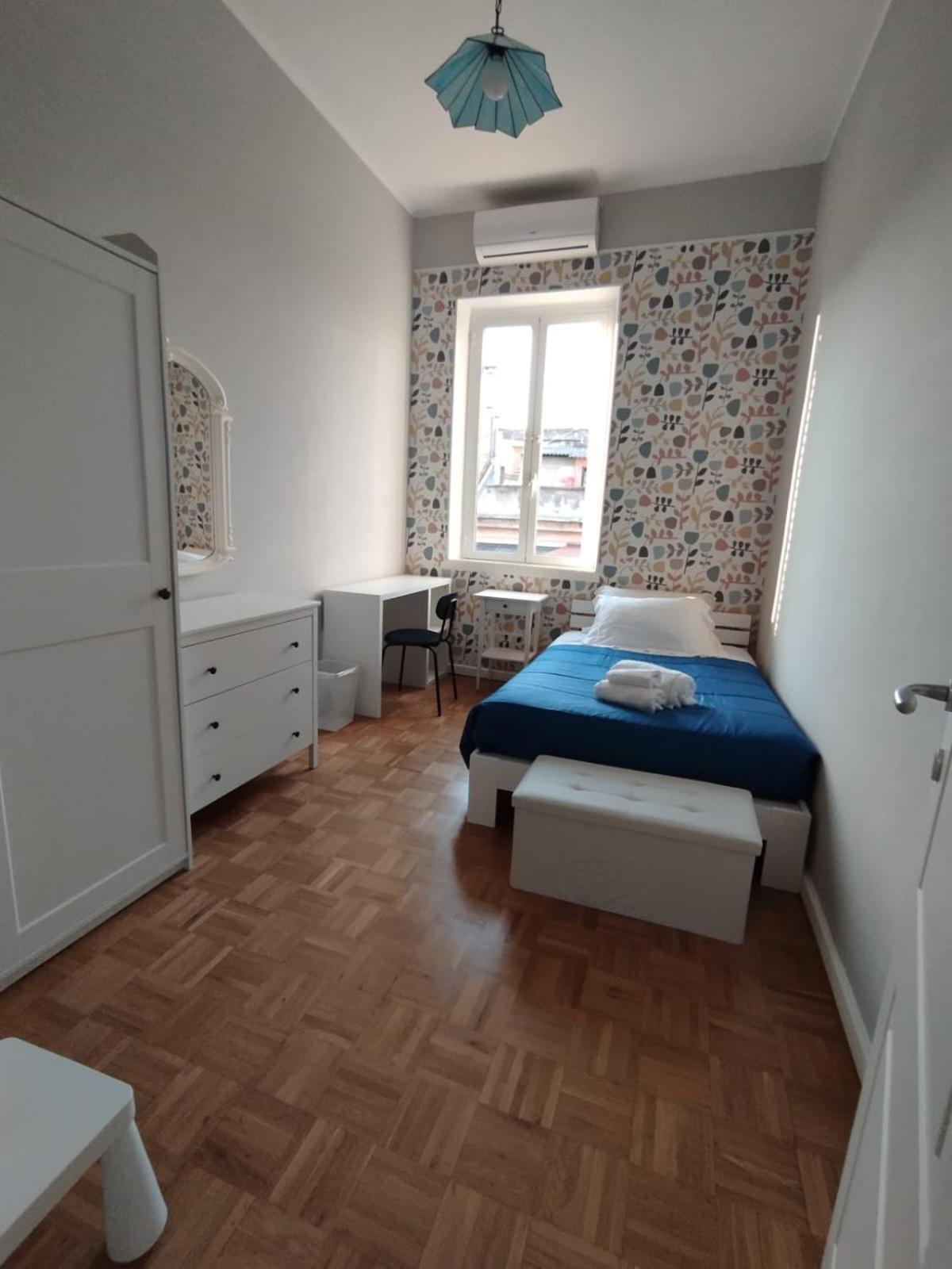 Welcrome Appartamento Roma Centro Dış mekan fotoğraf