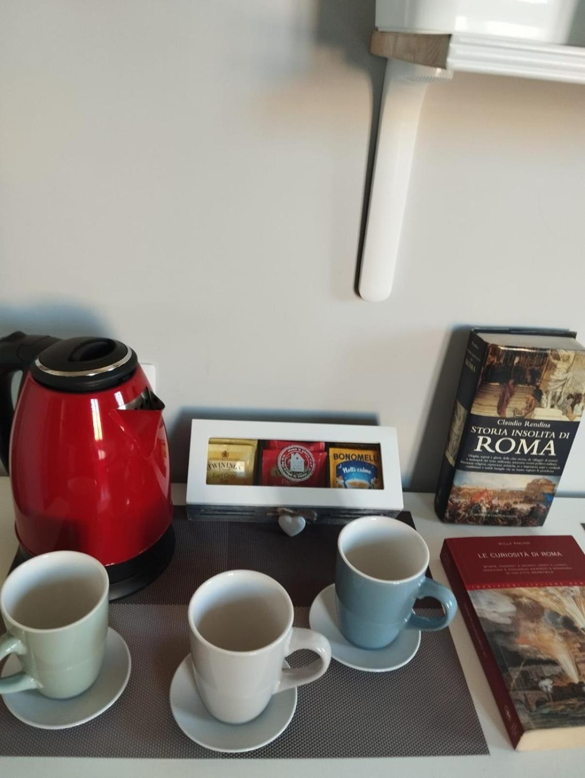 Welcrome Appartamento Roma Centro Dış mekan fotoğraf